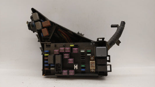 2012-2014 Subaru Impreza Fusebox Fuse Box Panel Relay Module P/N:MB100200B MB700200B Fits Fits 2012 2013 2014 OEM Used Auto Parts