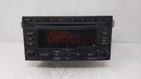 2012 Subaru Impreza Radio AM FM Cd Player Receiver Replacement P/N:86201FJ620 86201FJ600, 86201-FJ600 Fits OEM Used Auto Par