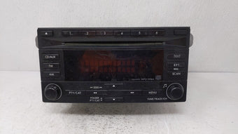 compare product 2012 Subaru Impreza Radio AM FM Cd Player Receiver Replacement P/N:86201FJ620 86201FJ600, 86201-FJ600 Fits OEM Used Auto Parts