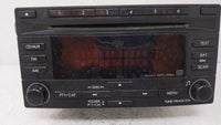 2012 Subaru Impreza Radio AM FM Cd Player Receiver Replacement P/N:86201FJ620 86201FJ600, 86201-FJ600 Fits OEM Used Auto Par