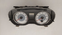 2012 Subaru Impreza Instrument Cluster Speedometer Gauges P/N:85003FJ031 85002FJ071 Fits OEM Used Auto Parts - Oemusedautopa