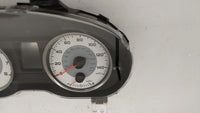 2012 Subaru Impreza Instrument Cluster Speedometer Gauges P/N:85003FJ031 85002FJ071 Fits OEM Used Auto Parts - Oemusedautopa