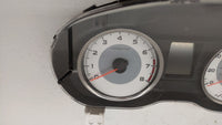 2012 Subaru Impreza Instrument Cluster Speedometer Gauges P/N:85003FJ031 85002FJ071 Fits OEM Used Auto Parts - Oemusedautopa