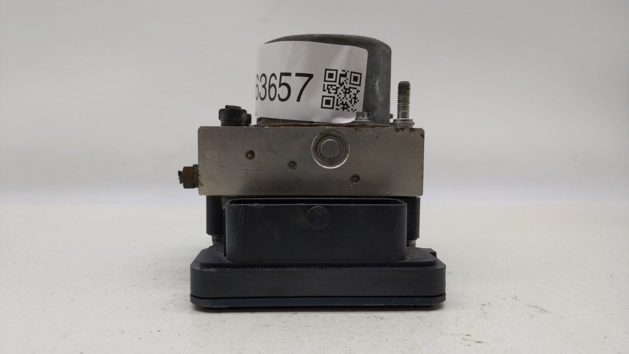 2012 Subaru Impreza ABS Pump Control Module Replacement P/N:27536FJ061 Fits OEM Used Auto Parts - Oemusedautoparts1.com