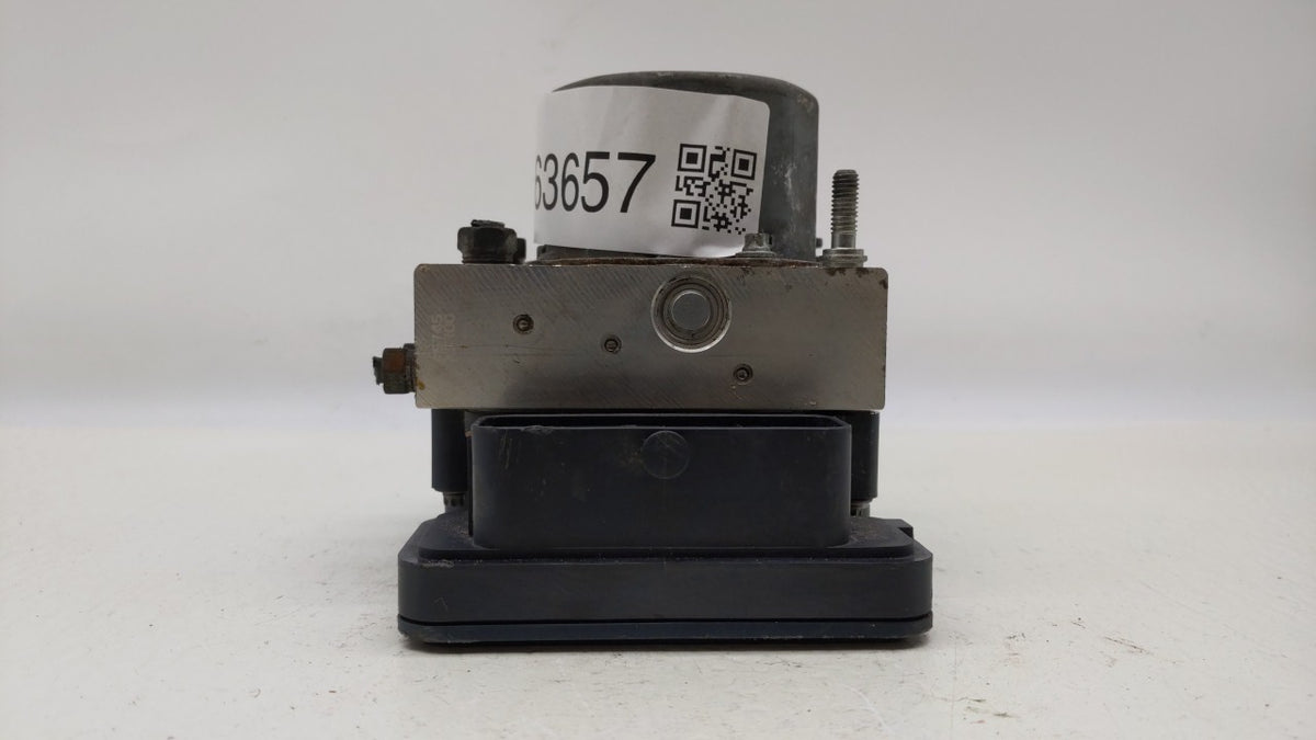 2012 Subaru Impreza Anti-Lock Brake ABS Pump Module Actuator OEM P/N:27536FJ061 Fits OEM Used Auto Parts - Oemusedautoparts1