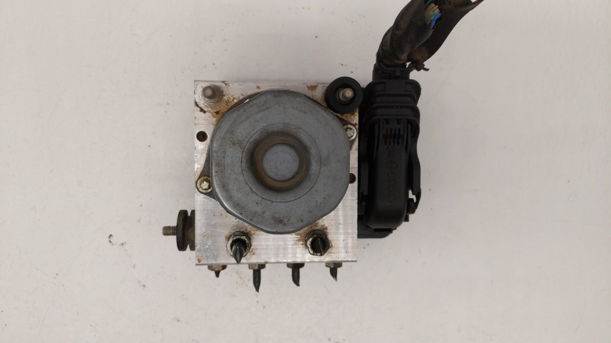2012 Subaru Impreza Anti-Lock Brake ABS Pump Module Actuator OEM P/N:27536FJ061 Fits OEM Used Auto Parts - Oemusedautoparts1