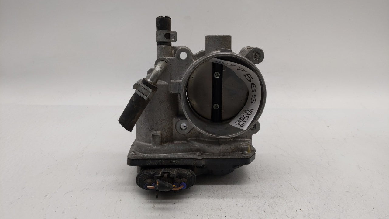 2012-2016 Subaru Impreza Throttle Body P/N:16112AA380 Fits Fits 2011 2012 2013 2014 2015 2016 2017 OEM Used Auto Parts - Oem