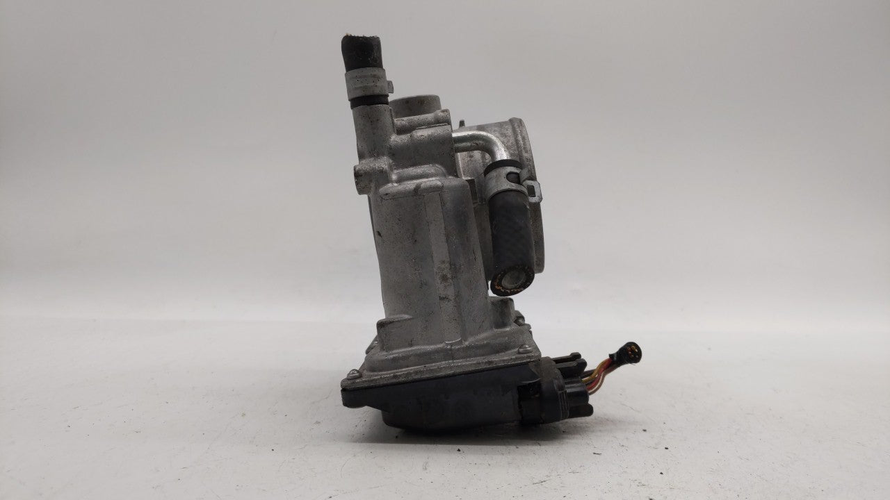 2012-2016 Subaru Impreza Throttle Body P/N:16112AA380 Fits Fits 2011 2012 2013 2014 2015 2016 2017 OEM Used Auto Parts - Oem