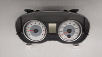 2012 Subaru Impreza Instrument Cluster Speedometer Gauges P/N:85002FJ071 85002FJ07 Fits OEM Used Auto Parts - Oemusedautopar