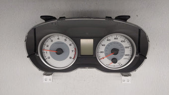 compare product 2012 Subaru Impreza Instrument Cluster Speedometer Gauges P/N:85002FJ071 85002FJ07 Fits OEM Used Auto Parts