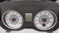 2012 Subaru Impreza Instrument Cluster Speedometer Gauges P/N:85002FJ071 85002FJ07 Fits OEM Used Auto Parts - Oemusedautopar