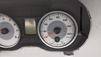 2012 Subaru Impreza Instrument Cluster Speedometer Gauges P/N:85002FJ071 85002FJ07 Fits OEM Used Auto Parts - Oemusedautopar