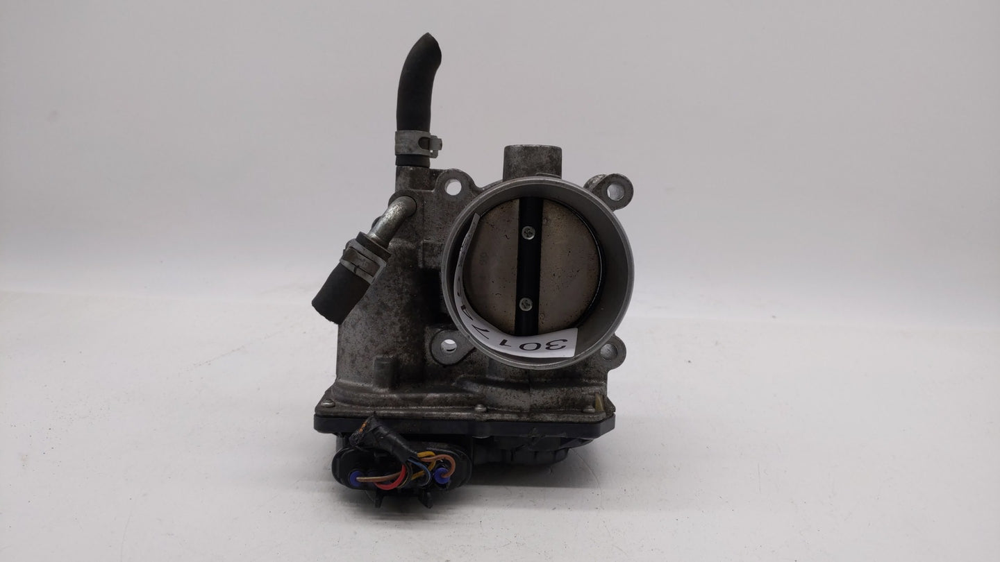 2012-2016 Subaru Impreza Throttle Body P/N:16112AA380 Fits Fits 2011 2012 2013 2014 2015 2016 2017 OEM Used Auto Parts - Oem