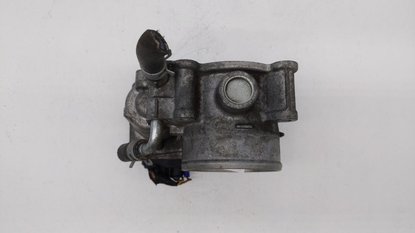 2012-2016 Subaru Impreza Throttle Body P/N:16112AA380 Fits Fits 2011 2012 2013 2014 2015 2016 2017 OEM Used Auto Parts - Oem
