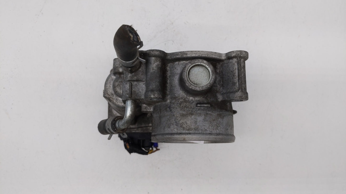 2012-2016 Subaru Impreza Throttle Body P/N:16112AA380 Fits Fits 2011 2012 2013 2014 2015 2016 2017 OEM Used Auto Parts - Oem