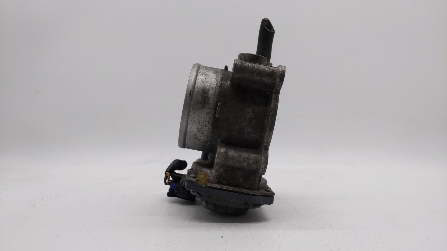 2012-2016 Subaru Impreza Throttle Body P/N:16112AA380 Fits Fits 2011 2012 2013 2014 2015 2016 2017 OEM Used Auto Parts - Oem