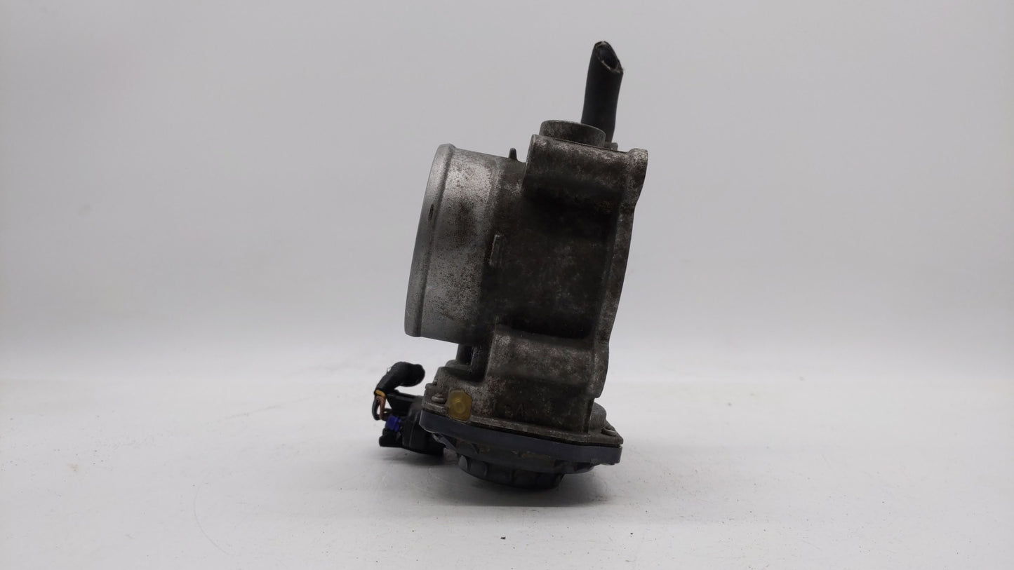 2012-2016 Subaru Impreza Throttle Body P/N:16112AA380 Fits Fits 2011 2012 2013 2014 2015 2016 2017 OEM Used Auto Parts - Oem