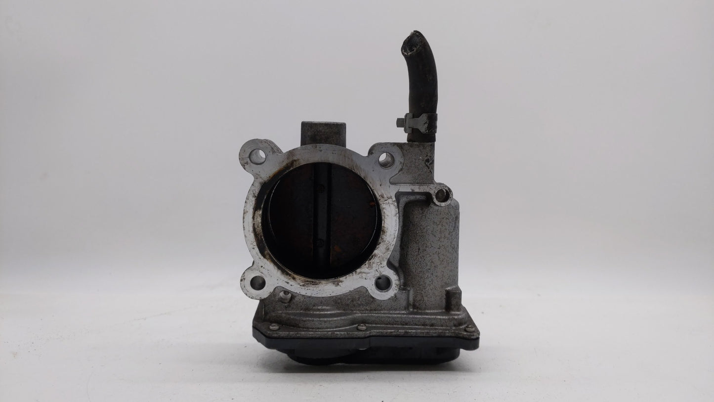 2012-2016 Subaru Impreza Throttle Body P/N:16112AA380 Fits Fits 2011 2012 2013 2014 2015 2016 2017 OEM Used Auto Parts - Oem