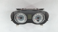 2012 Subaru Impreza Instrument Cluster Speedometer Gauges P/N:85002FJ071 85002FJ07 Fits OEM Used Auto Parts - Oemusedautopar
