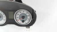 2012 Subaru Impreza Instrument Cluster Speedometer Gauges P/N:85002FJ071 85002FJ07 Fits OEM Used Auto Parts - Oemusedautopar
