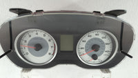 2012 Subaru Impreza Instrument Cluster Speedometer Gauges P/N:85002FJ071 85002FJ07 Fits OEM Used Auto Parts - Oemusedautopar