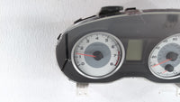 2012 Subaru Impreza Instrument Cluster Speedometer Gauges P/N:85002FJ071 85002FJ07 Fits OEM Used Auto Parts - Oemusedautopar