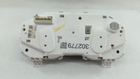 2012 Subaru Impreza Instrument Cluster Speedometer Gauges P/N:85002FJ071 85002FJ07 Fits OEM Used Auto Parts - Oemusedautopar