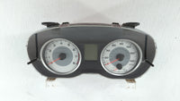 2012 Subaru Impreza Instrument Cluster Speedometer Gauges P/N:85002FJ071 85002FJ07 Fits OEM Used Auto Parts - Oemusedautopar