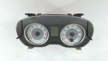 2012 Subaru Impreza Instrument Cluster Speedometer Gauges P/N:85002FJ071 85002FJ07 Fits OEM Used Auto Parts - Oemusedautopar