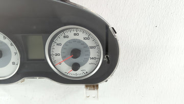 2012 Subaru Impreza Instrument Cluster Speedometer Gauges P/N:85002FJ071 85002FJ07 Fits OEM Used Auto Parts
