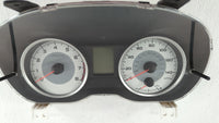 2012 Subaru Impreza Instrument Cluster Speedometer Gauges P/N:85002FJ071 85002FJ07 Fits OEM Used Auto Parts - Oemusedautopar