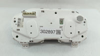 2012 Subaru Impreza Instrument Cluster Speedometer Gauges P/N:85002FJ071 85002FJ07 Fits OEM Used Auto Parts - Oemusedautopar