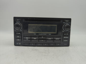 compare product 2012-2014 Subaru Impreza Am Fm Cd Player Radio Receiver