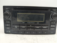 2012-2014 Subaru Impreza Am Fm Cd Player Radio Receiver - Oemusedautoparts1.com