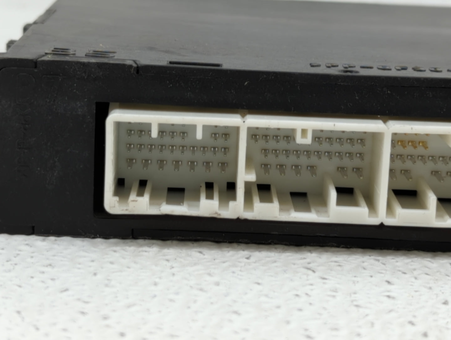 2012 Subaru Impreza PCM Engine Control Computer ECU ECM PCU OEM P/N:22765AC420 22765AC381, 22765AC380, 22765AC421 Fits OEM U