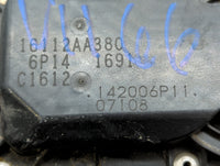 2012-2016 Subaru Impreza Throttle Body P/N:16112AA380 Fits Fits 2011 2012 2013 2014 2015 2016 2017 OEM Used Auto Parts - Oem