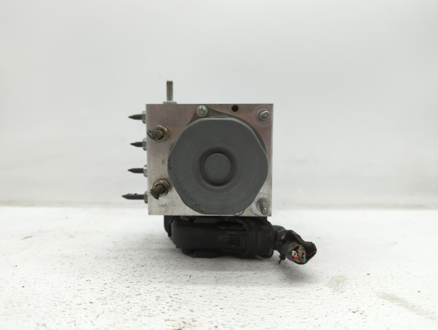 2012 Subaru Impreza ABS Pump Control Module Replacement P/N:27536FJ061 Fits OEM Used Auto Parts - Oemusedautoparts1.com