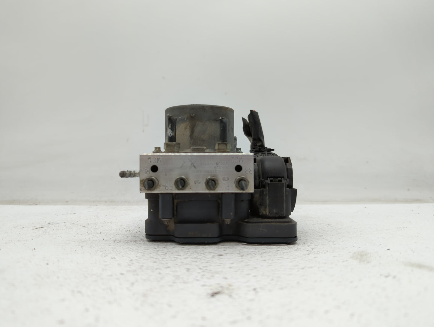 2012 Subaru Impreza ABS Pump Control Module Replacement P/N:27536FJ061 Fits OEM Used Auto Parts - Oemusedautoparts1.com