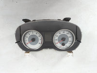 2012 Subaru Impreza Instrument Cluster Speedometer Gauges P/N:85003FJ031 85002FJ071 Fits OEM Used Auto Parts - Oemusedautopa