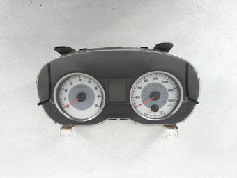 compare product 2012 Subaru Impreza Instrument Cluster Speedometer Gauges P/N:85003FJ031 85002FJ071 Fits OEM Used Auto Parts