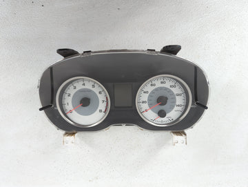 2012 Subaru Impreza Instrument Cluster Speedometer Gauges P/N:85003FJ031 85002FJ071 Fits OEM Used Auto Parts - Oemusedautopa