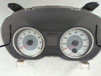 2012 Subaru Impreza Instrument Cluster Speedometer Gauges P/N:85003FJ031 85002FJ071 Fits OEM Used Auto Parts - Oemusedautopa