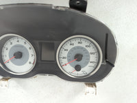 2012 Subaru Impreza Instrument Cluster Speedometer Gauges P/N:85003FJ031 85002FJ071 Fits OEM Used Auto Parts - Oemusedautopa