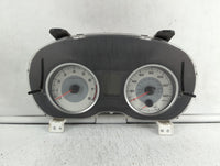2012 Subaru Impreza Instrument Cluster Speedometer Gauges P/N:85002FJ071 85002FJ07 Fits OEM Used Auto Parts - Oemusedautopar