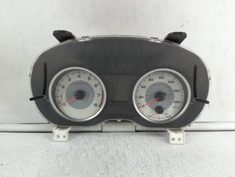 compare product 2012 Subaru Impreza Instrument Cluster Speedometer Gauges P/N:85002FJ071 85002FJ07 Fits OEM Used Auto Parts