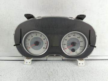 2012 Subaru Impreza Instrument Cluster Speedometer Gauges P/N:85002FJ071 85002FJ07 Fits OEM Used Auto Parts - Oemusedautopar