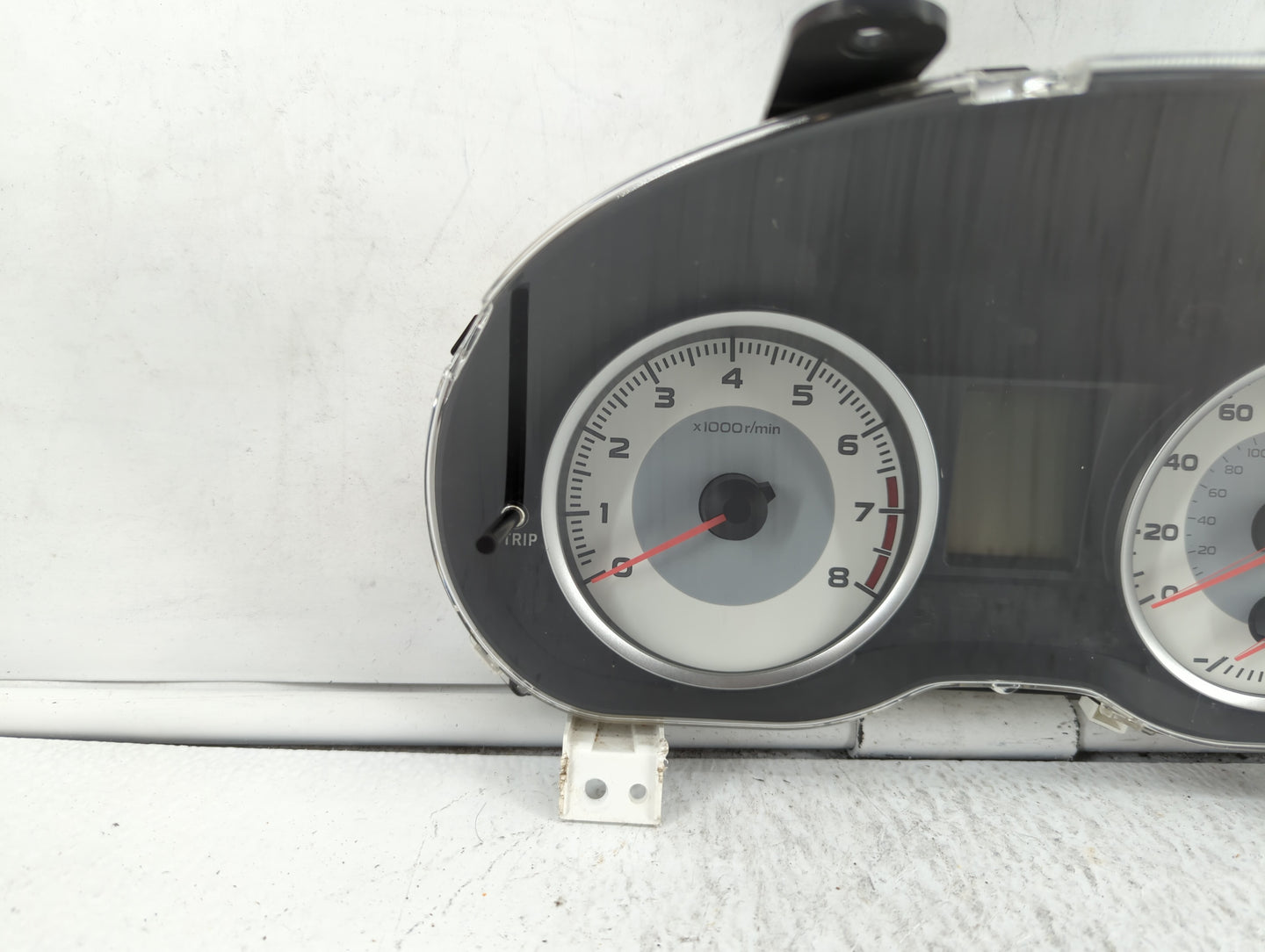 2012 Subaru Impreza Instrument Cluster Speedometer Gauges P/N:85002FJ071 85002FJ07 Fits OEM Used Auto Parts - Oemusedautopar