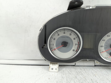2012 Subaru Impreza Instrument Cluster Speedometer Gauges P/N:85002FJ071 85002FJ07 Fits OEM Used Auto Parts