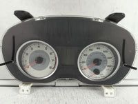 2012 Subaru Impreza Instrument Cluster Speedometer Gauges P/N:85002FJ071 85002FJ07 Fits OEM Used Auto Parts - Oemusedautopar