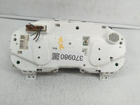 2012 Subaru Impreza Instrument Cluster Speedometer Gauges P/N:85002FJ071 85002FJ07 Fits OEM Used Auto Parts - Oemusedautopar